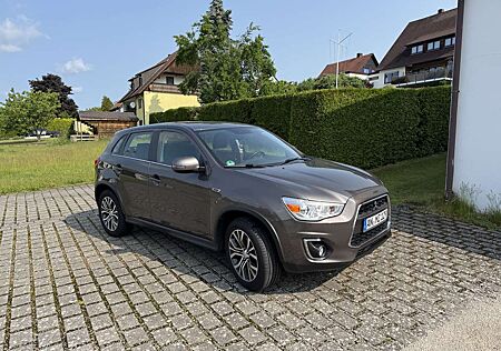Mitsubishi ASX 1.6 2WD SUV-Star