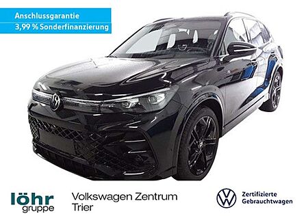 VW Tiguan Volkswagen 2.0 TDI DSG R-Line AHK, Pano,WWV