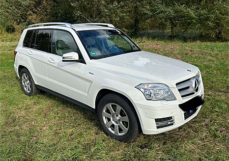 Mercedes-Benz GLK 220 CDI DPF 4Matic BlueEFFICIENCY 7G-TRONIC