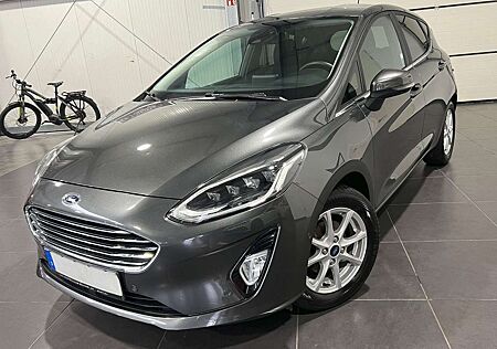 Ford Fiesta 1.0 **LED*Navi*Kamera*SHZ*PDC**