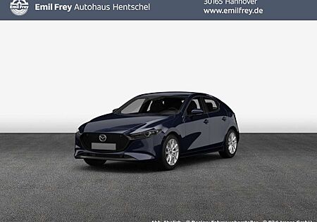 Mazda 3 e-SKYACTIV-X 186 M HYBRID Aut. TAKUMI 137 kW, 5-