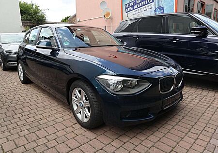 BMW 118 d 5 Trg. Navi/Schiebedach/Sitzheizung/2.H