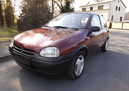 Opel Corsa Swing, Automatic, Kandidat für H-Kennzeichen