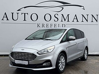 Ford S-Max 2.0 EcoBlue Aut. TREND   RFK   CarPlay