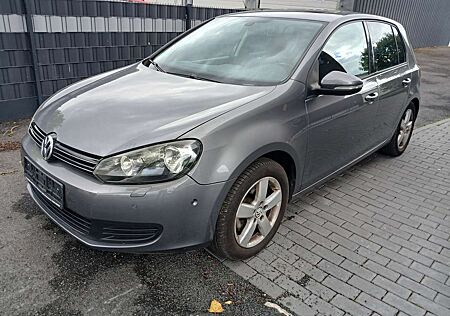 VW Golf Volkswagen 1.4Tsi Dsg Highline Parkassistent Gsd Alu
