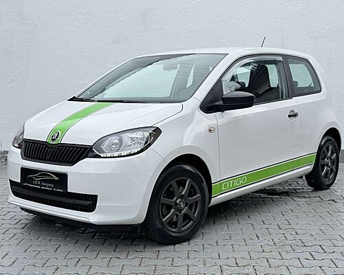 Skoda Citigo 1.0 MPI Cool Edition 1.Hd/SHZ/Klima/26TKM