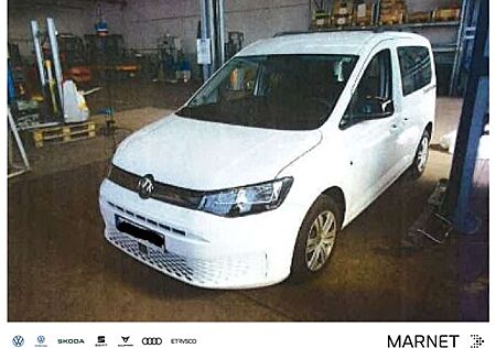 VW Caddy Volkswagen 2.0 TDI Navi*AHK*StHzg*Tempomat*