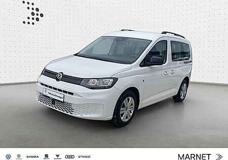 VW Caddy Volkswagen 2.0 TDI Navi*AHK*StHzg*Tempomat*