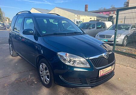 Skoda Roomster Ambition Plus Edition Klima+Pdc+Sitzh.