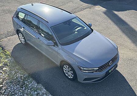 VW Passat Variant Volkswagen 1.5 TSI DSG KAM NAVI LED