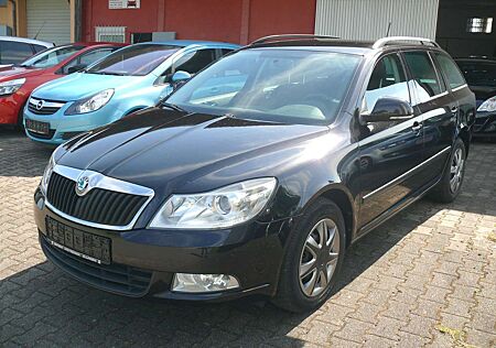 Skoda Octavia Ambition