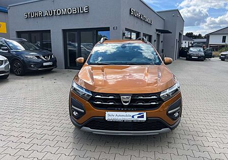 Dacia Sandero III Stepway Navi Kamera PDC SHZ LED 1.H