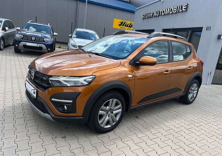 Dacia Sandero III Stepway Navi Kamera PDC SHZ LED 1.H