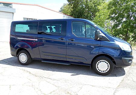Ford Tourneo Custom 2.2 TDCI 300 L2H1 Trend 9 Sitze