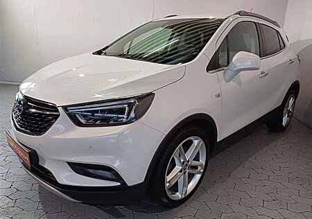 Opel Mokka X 1.4 Turbo Ultimate LEDER+LED+NAVI