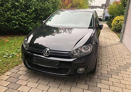 VW Golf Volkswagen VI 5-Türer 1.2 TSI Comfortline