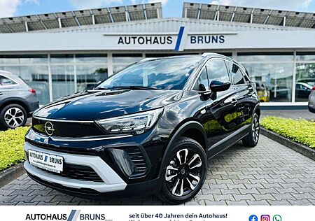 Opel Crossland X 1,2 T ELEG., Navi, Panod, LED, RFK, PTS, Tot, Spur