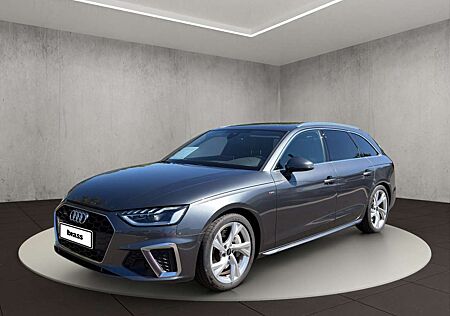 Audi A4 S line 45 TFSI quattro 195(265) kW(PS)