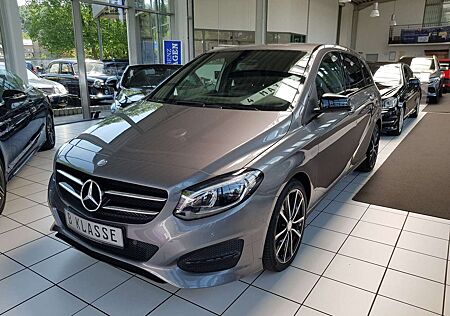 Mercedes-Benz B 220 URBAN LED AUT NIGHT 4MATIC SHZ NAVI TOTWIN