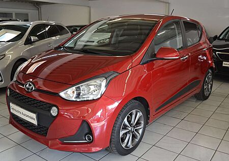 Hyundai i10 1.2 Style *AUTOMATIK*NAVIGATION*Keyless&Go*1.HAND