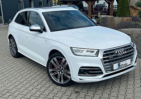 Audi SQ5 3.0 TFSI QUATTRO LED NAVI LEDER B&O HuD AHK