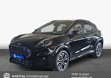 Ford Puma 1.0 EcoBoost Hybrid Aut. ST-LINE X