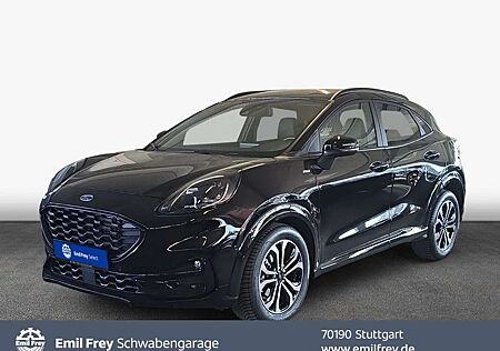 Ford Puma 1.0 EcoBoost Hybrid Aut. ST-LINE X