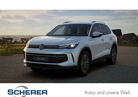 VW Tiguan Volkswagen Life 1,5 eTSI DSG /AHK/ACC