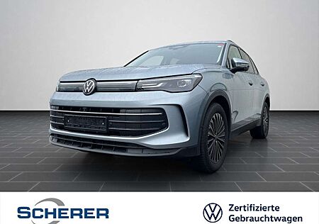 VW Tiguan Volkswagen Life 1.5 eTSI DSG 360° ACC AHK LED NAVI P