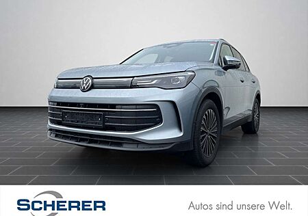 VW Tiguan Volkswagen Life 1,5 eTSI DSG /AHK/ACC