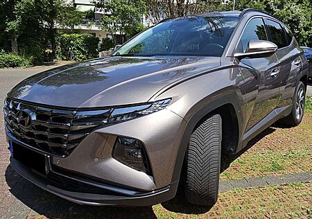 Hyundai Tucson 1.6 T-GDi 48V-Hybrid 2WD Trend