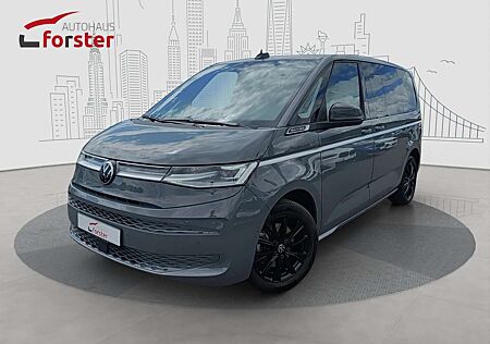 VW T7 Multivan Volkswagen Style Panodach Kamera iQ Light ACC