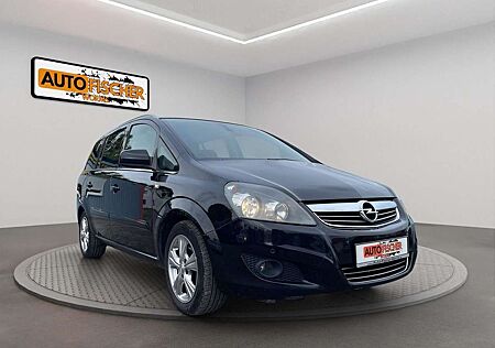 Opel Zafira gebraucht kaufen Opel Zafira Design Edition 7-Sitze Navi
