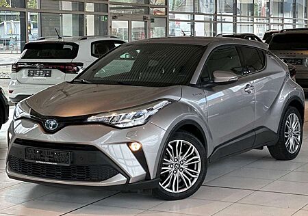 Toyota C-HR Hybrid Flow