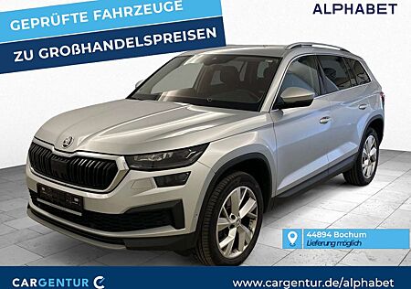 Skoda Kodiaq 2.0 TSI Tour 4x4 ACC BLIS El.Heckkl. Key LED