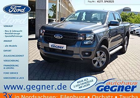 Ford Ranger 2.0L EcoBlue XLT 4x4 DoKa AHK Stndhz Navi