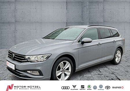 VW Passat Variant Volkswagen 2.0 TDI DSG BUSINESS LED+NAVI+AHK