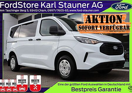 Ford Transit Custom Kombi Trend 9-Sitzer 0,0% FIN*
