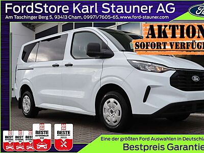 Ford Transit Custom Kombi Trend 9-Sitzer
