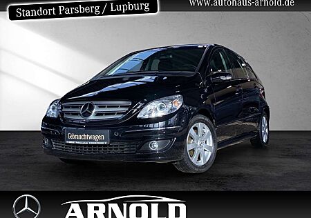 Mercedes-Benz B 200 Sport-P. Sitzheizung Parktronic Alufelgen