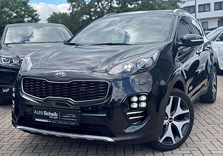 Kia Sportage GT-Line*1.Hand*Kamera*Vollleder*Pano