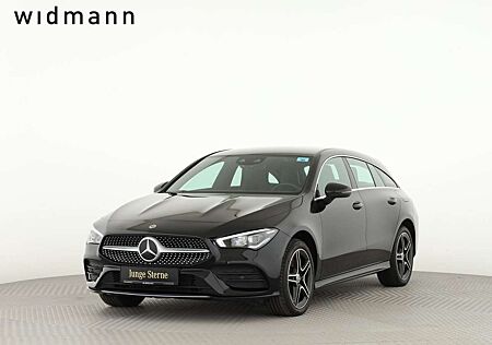 Mercedes-Benz CLA 250 e SB AMG*AHK*Navi*PTS*Kamera*SpurH*el.He