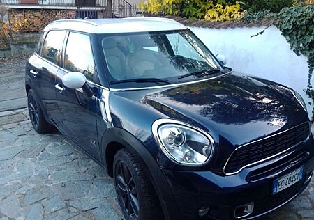 Mini Cooper S Countryman 1.6 all4