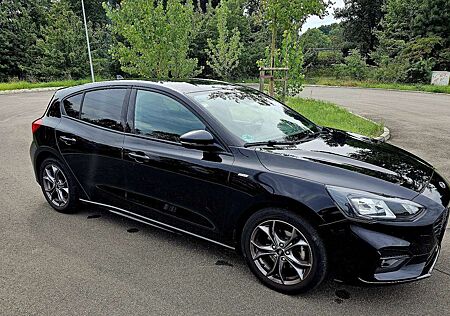 Ford Focus ST-Line