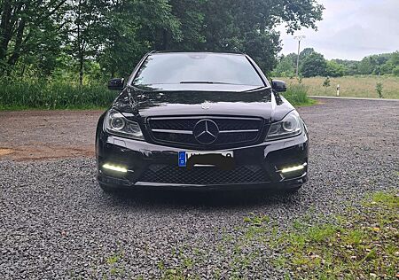 Mercedes-Benz C 350 CDI DPF (BlueEFFICIENCY) 7G-TRONIC Avantgarde