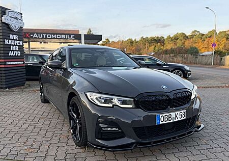 BMW 330 e M Sport LASER-VIRTUAL-GARANTIE-GLSD-ACC-HUD
