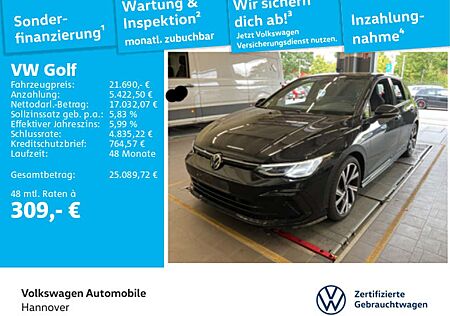 VW Golf Volkswagen VIII 1.5 TSI R-Line Navi AHK ACC LED Dig.Co