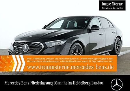 Mercedes-Benz E 200 AMG Distr. LED Night Kamera Spurhalt-Ass PTS