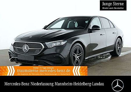 Mercedes-Benz E 200 AMG Distr. LED Night Kamera Spurhalt-Ass PTS