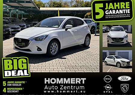 Mazda 2 1.5 SKYACTIV-G Exclusive-Line *Sitzh.*LM*